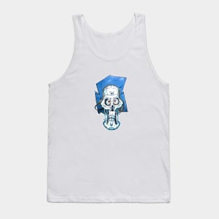 Skull Tank Top